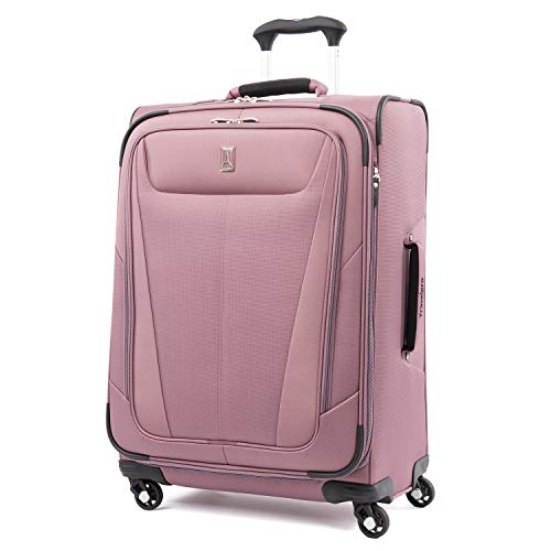 A photo of Travelpro Maxlite 5 Softside Expandable Checked Luggage.
